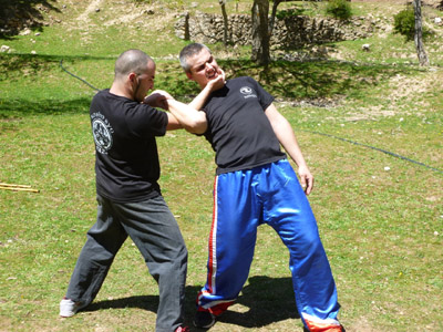 El kenpo llega a Caniles 