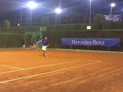 El tenis y el pádel se dan cita en este prestigioso torneo 