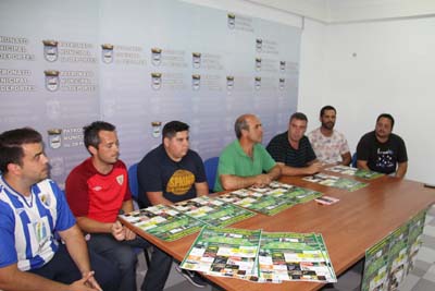 Presentación del encuentro solidario 