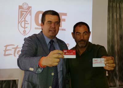 Presentación de la nueva campaña de abonos