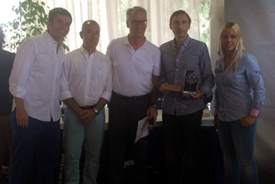El torneo ha tenido un gran nivel en la edición de este año (GRJ)