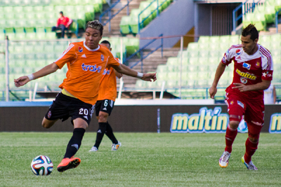 Peñaranda podría llegar al Granada en calidad de cedido 