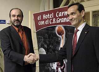 Julian Aranda sigue manteniendo la confianza en el técnico