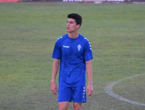Arturo podría reforzar el filial rojiblanco 