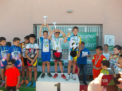 El club sexitano sigue cosechando grandes resultados 