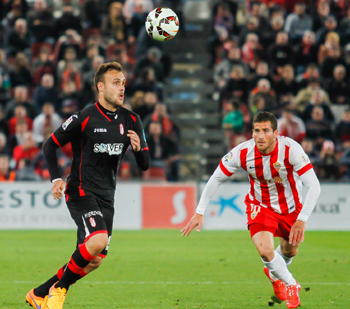 Cala ya no vestirá de rojiblanco 