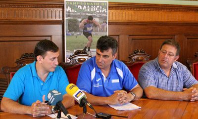 Presentación del campeonato 