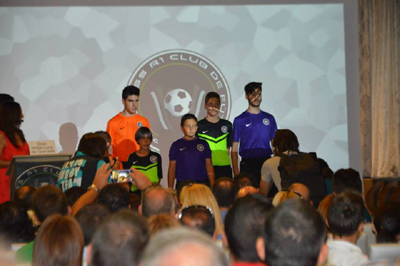 El equipo busca nuevos valores 