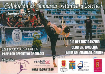 Cartel de la exhibición