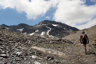 Sierra Nevada ofrece un gran número de activivdades en verano 