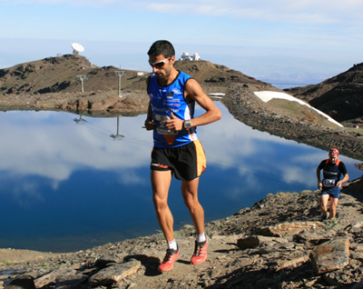 Sierra Nevada pondrá a prueba a los participantes 