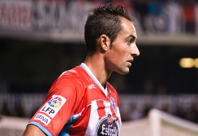 Lolo Pavón jugará en la Ponferradina 