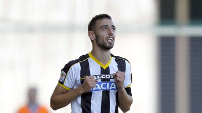 Bruno Fernandes podría ser el tercer refuerzo rojiblanco 