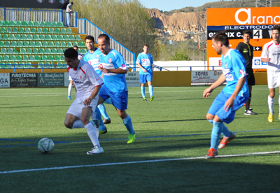 El Guadix se sigue reforzando 