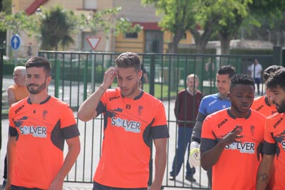 La plantilla ya está lista para volver al trabajo 