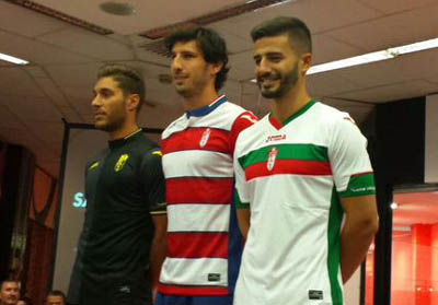 Mainz, Rochina y Fran Rico han presentado las nuevas equipaciones