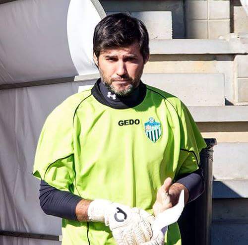 Paco Bacas cambia la portería por el banquillo (GRJ)