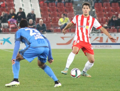 Marín podría debutar ante Rusia 