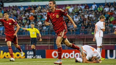 España está cerca de la final 