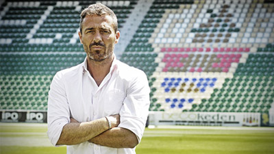 Óscar Cano inicia una nueva etapa (ELCHE.ES)