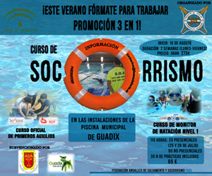 Cartel del curso