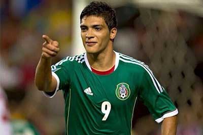 Raúl Jiménez podría celebrar los goles en el Granada 