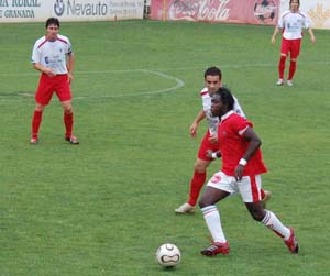 Félix será baja en el derbi ante el Imperio