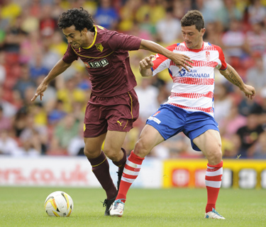 El Granada no disputará el Trofeo Teide 