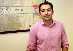 Anotnio Fernández Martínez, nuevo Secretario General de Deportes 