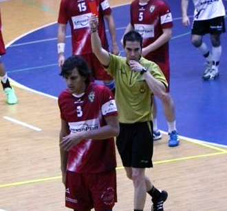 Murillo, durante un partido (GRJ)