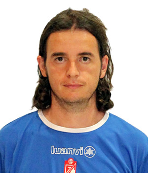 David Tenorio vuelve a la entidad nazarí 