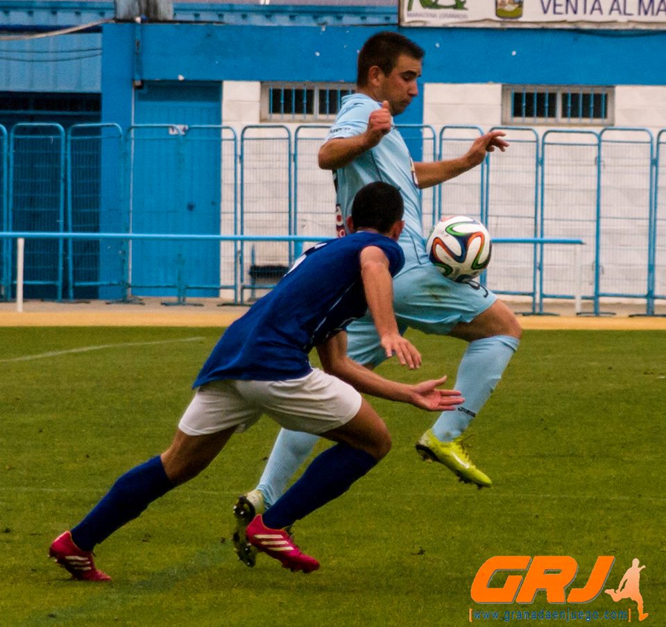 La UD Maracena recibe al CD Huétor Tájar para comenzar la Liga (V. CARVAJAL)