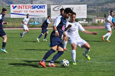 El Guadix no podrá debutar este fin de semana 