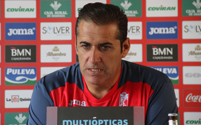 Sandoval, hoy en rueda de prensa 