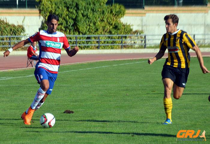 El filial granadinista afronta su primera salida del campeonato.