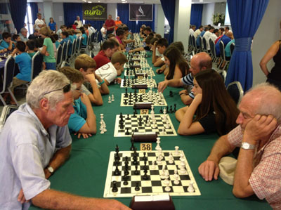 El torneo fue todo un éxito 