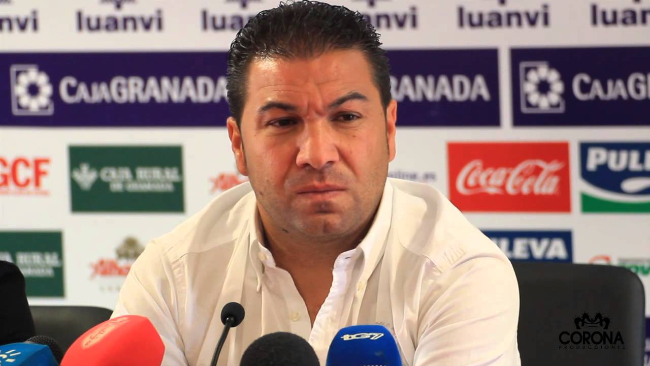 Juan Carlos Cordero, director Deportivo del Granada CF (GRJ)