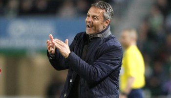 Escribá ha elogiado al Granada 