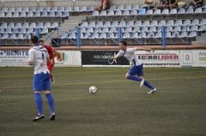 El Maracena no pudo puntuar ante el Alhaurín 