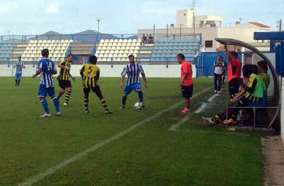 El Motril logra colocarse en lo más alto (MUCHO DEPORTE)