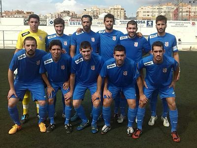 Once inicial del Baza (Víctor Rodríguez)