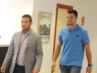 Cordero ha confeccionado una plantilla completa (GRJ)