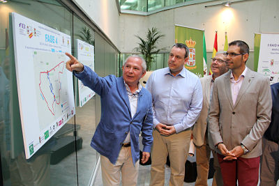 Presentación del Raid Hípico 