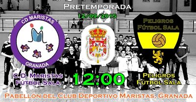 Segundo partido de pretemporada para Peligros 