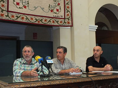 Presentación de la prueba atlética accitana 