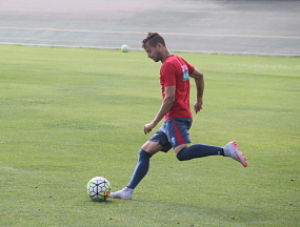 Los jugadores han afinado la puntería 