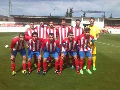 Once inicial del Baza ante  el Adra Milenaria  (RODRÍGUEZ)