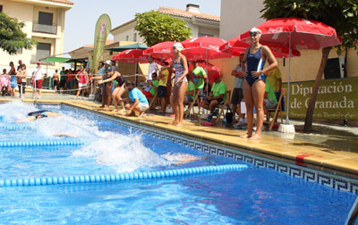 Armilla se inunda de deporte (ARCHIVO) 