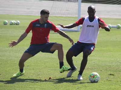 Egar vuelve a una convocatoria del equipo (GRJ)