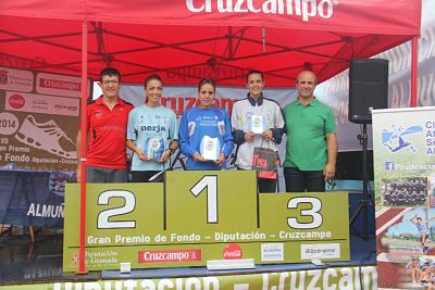La prueba gana adeptos cada año 